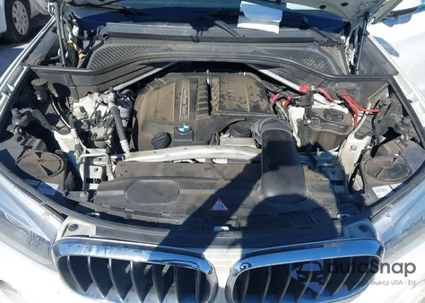 2014 BMW X5 Sdrive35I from USA, damaged, VIN 5UXKR2C50E0C01035